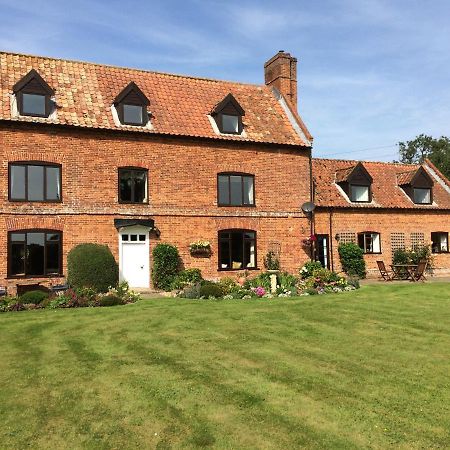 Dairy Cottage Cockley Cley Buitenkant foto
